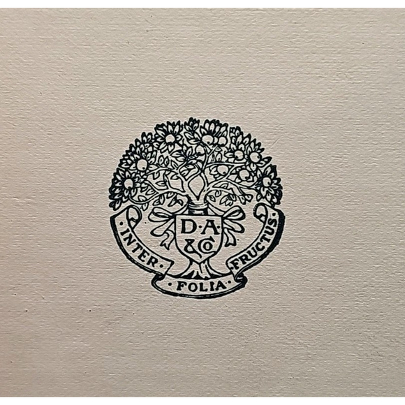 The Lamp And The Bell By Edna St. Vincent Millay 1921 Antique PlayBook - Picture 3 of 10